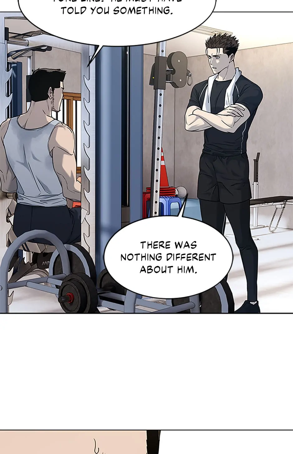 God of Blackfield - Chapter 158 [photo 12] - MangaPorn