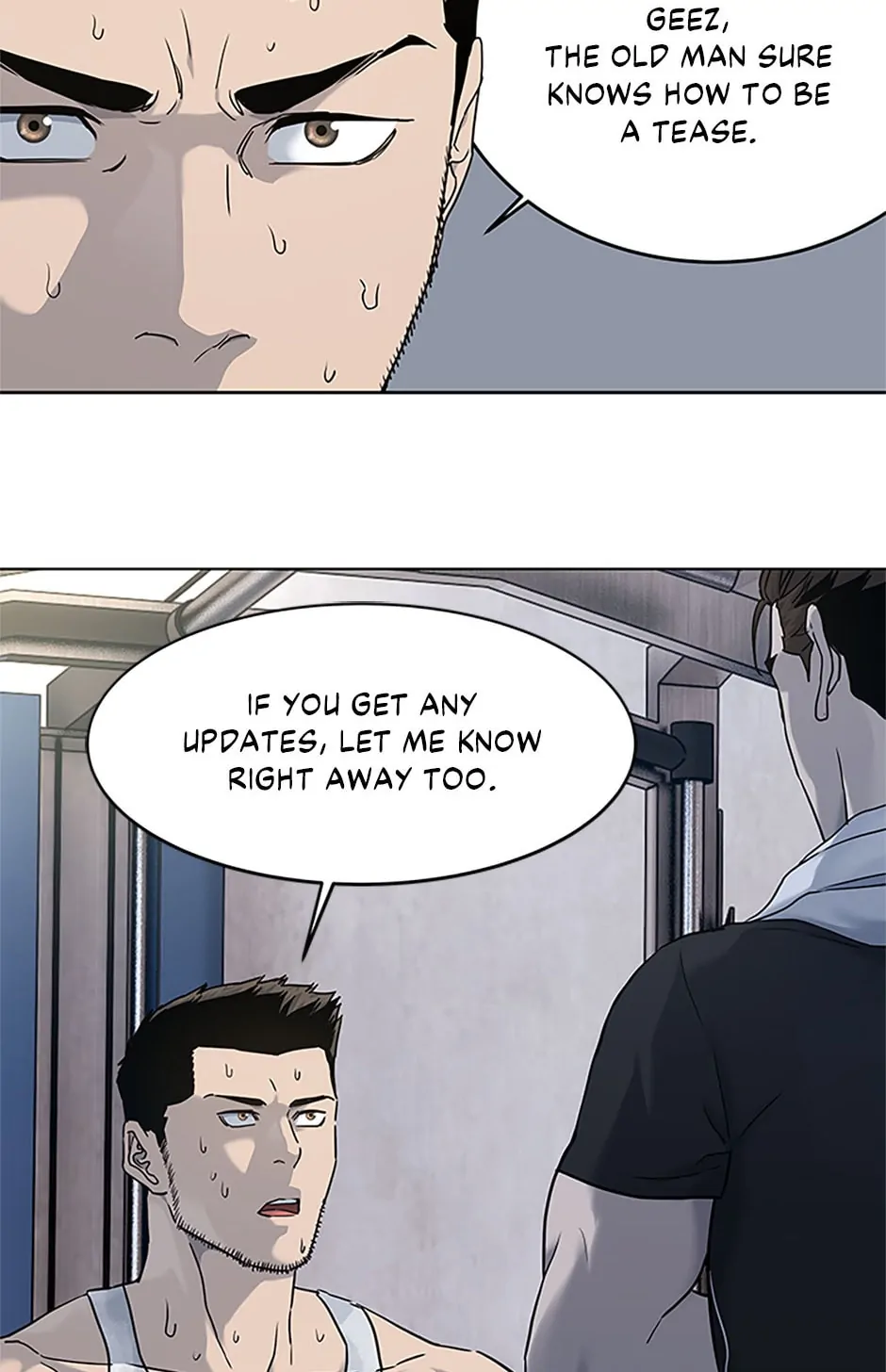 God of Blackfield - Chapter 158 [photo 13] - MangaPorn