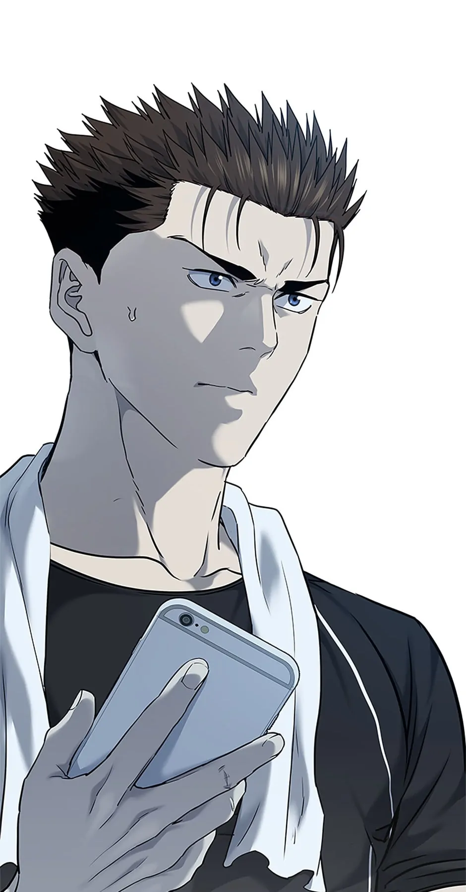 God of Blackfield - Chapter 158 [photo 2] - MangaPorn