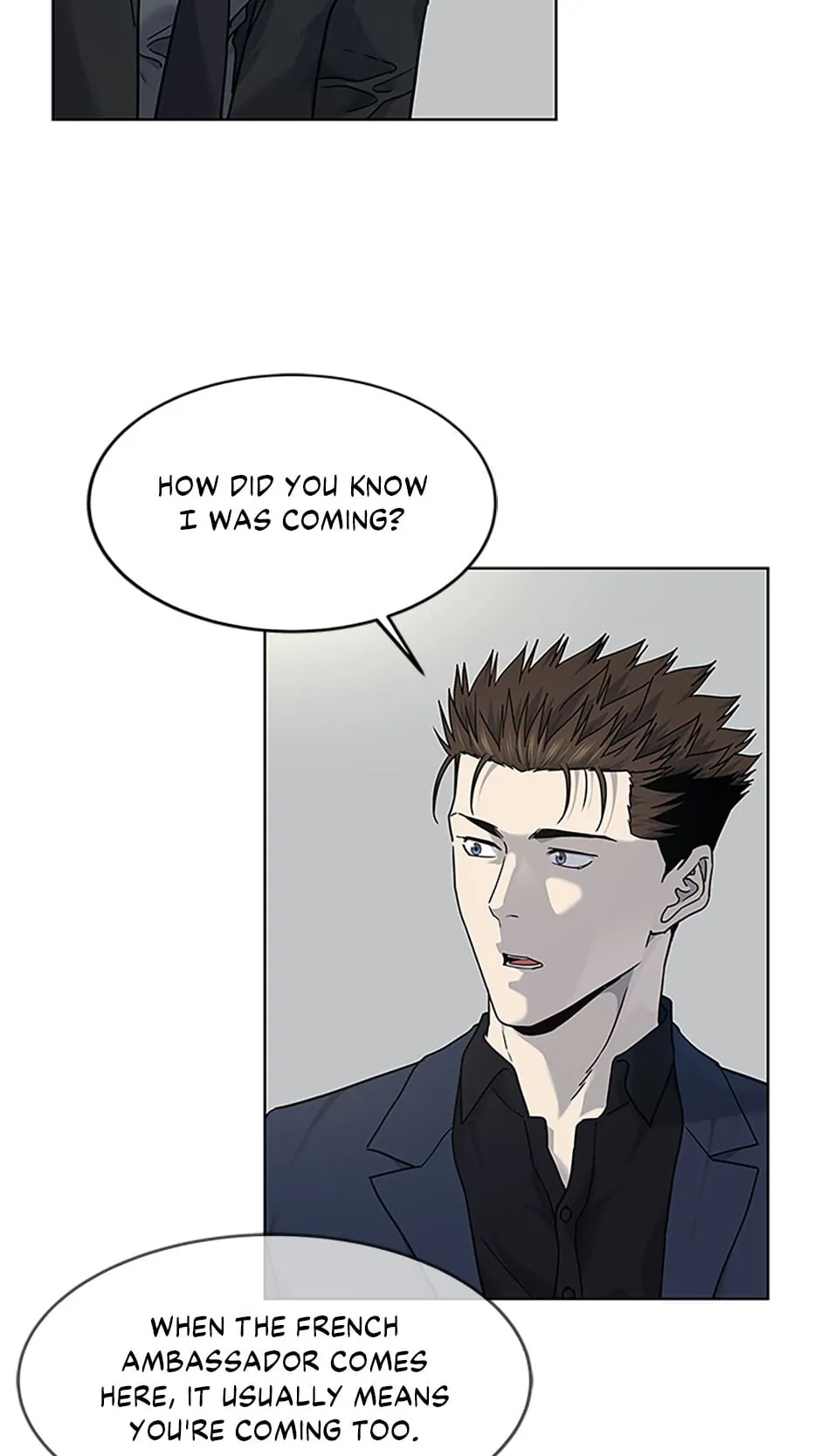 God of Blackfield - Chapter 158 [photo 20] - MangaPorn