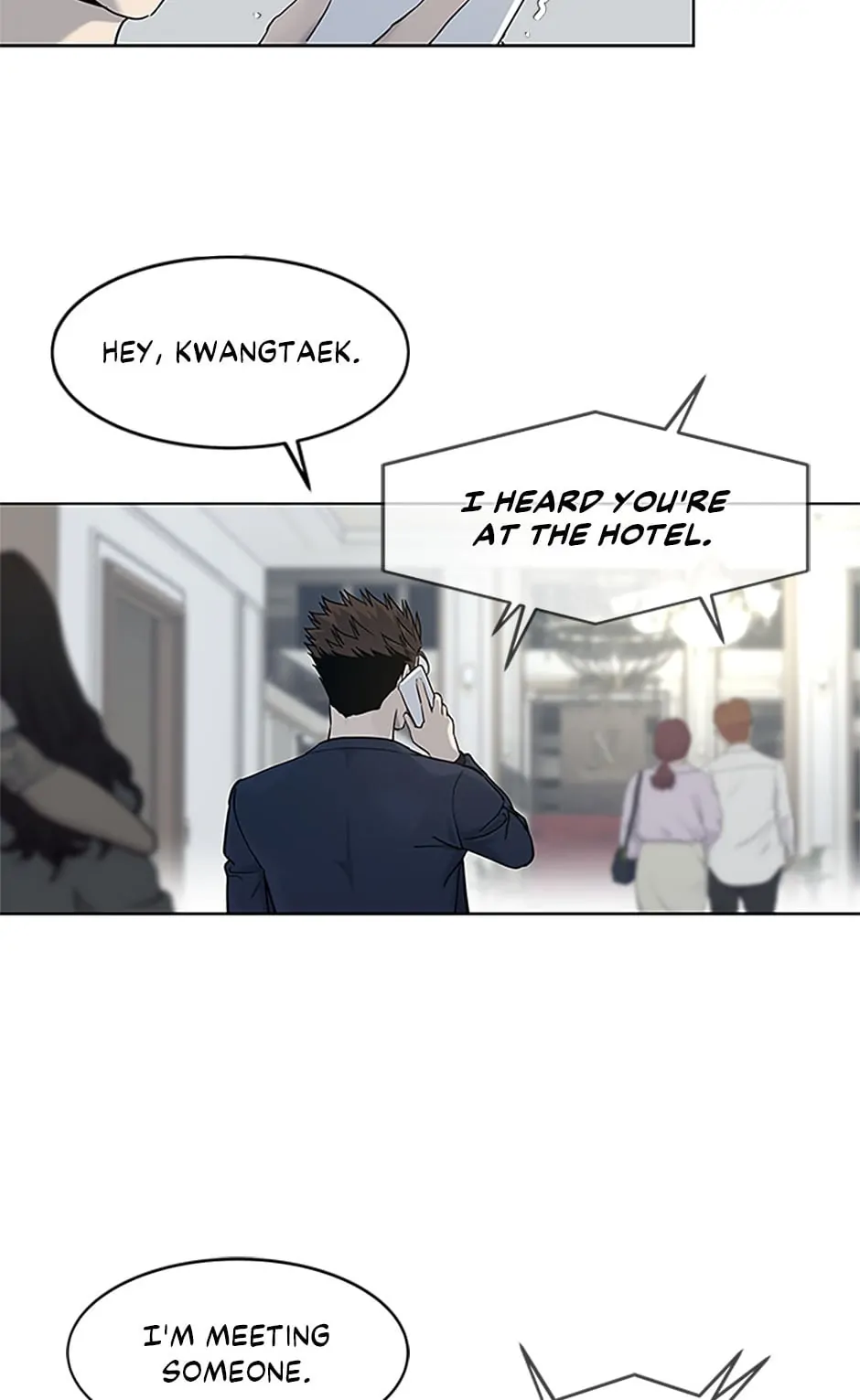 God of Blackfield - Chapter 158 [photo 25] - MangaPorn