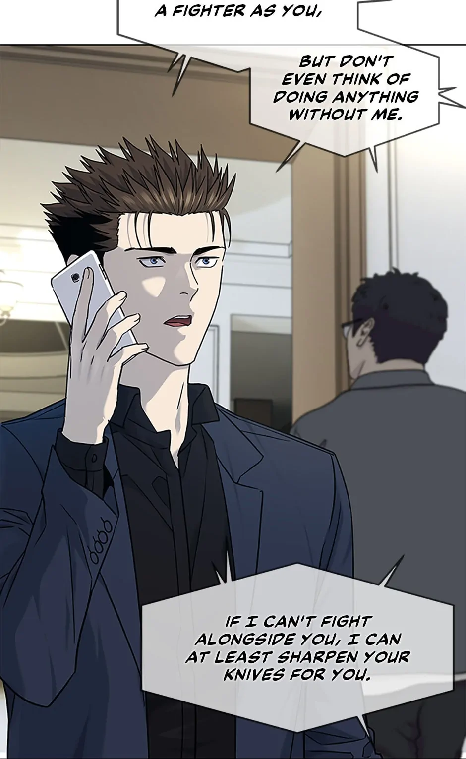 God of Blackfield - Chapter 158 [photo 27] - MangaPorn