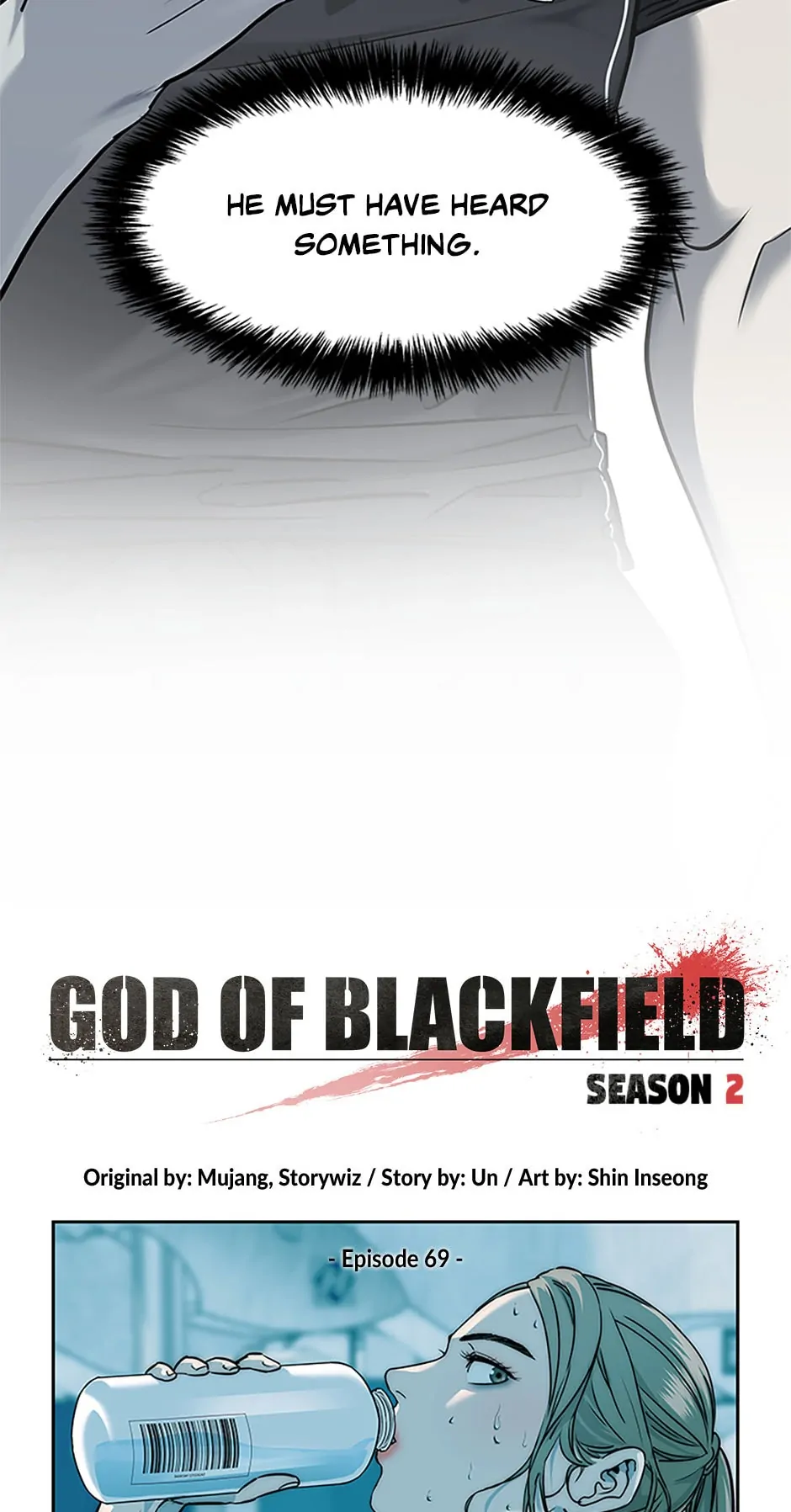 God of Blackfield - Chapter 158 [photo 3] - MangaPorn
