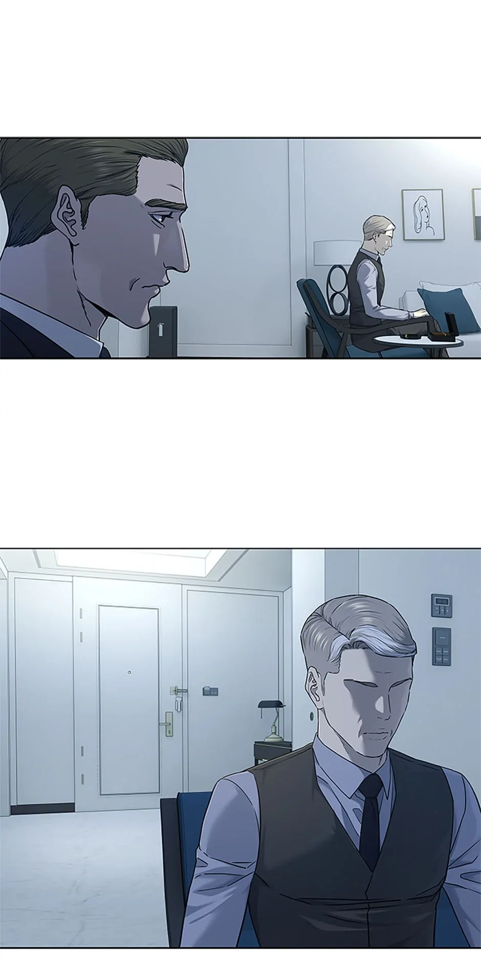 God of Blackfield - Chapter 158 [photo 33] - MangaPorn