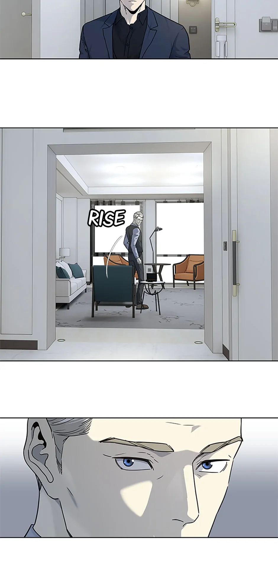 God of Blackfield - Chapter 158 [photo 35] - MangaPorn