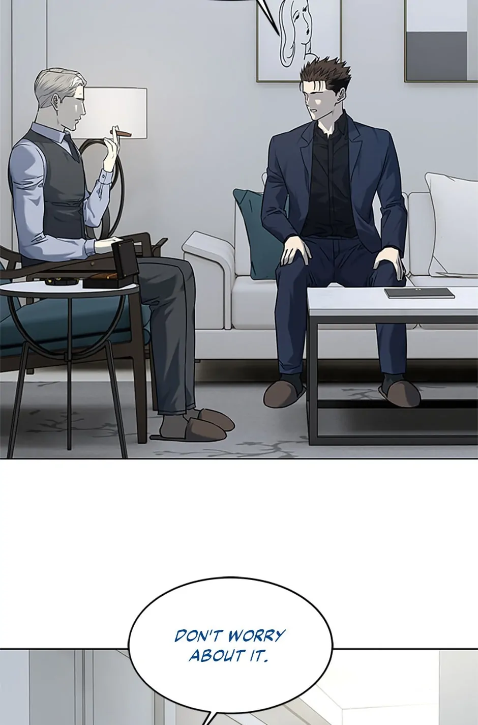 God of Blackfield - Chapter 158 [photo 41] - MangaPorn