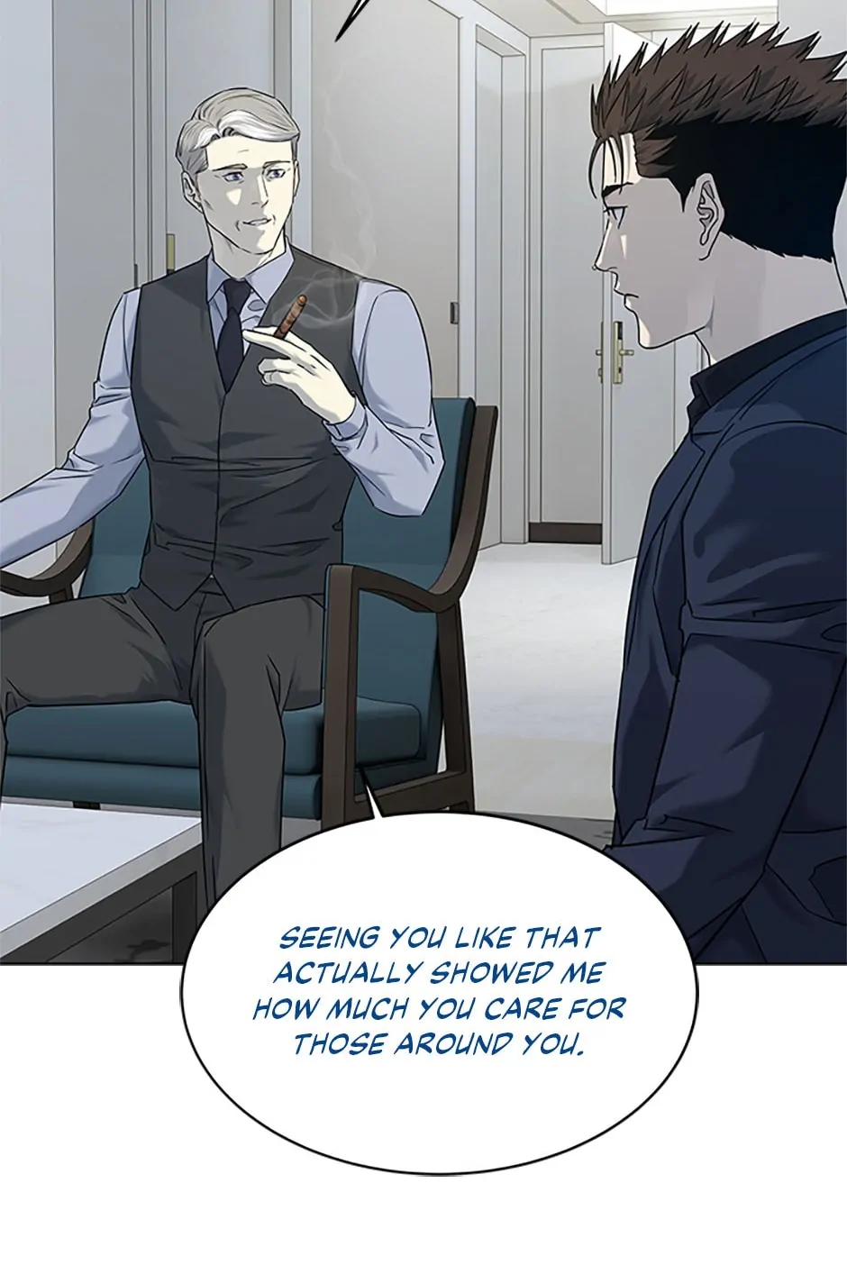 God of Blackfield - Chapter 158 [photo 42] - MangaPorn