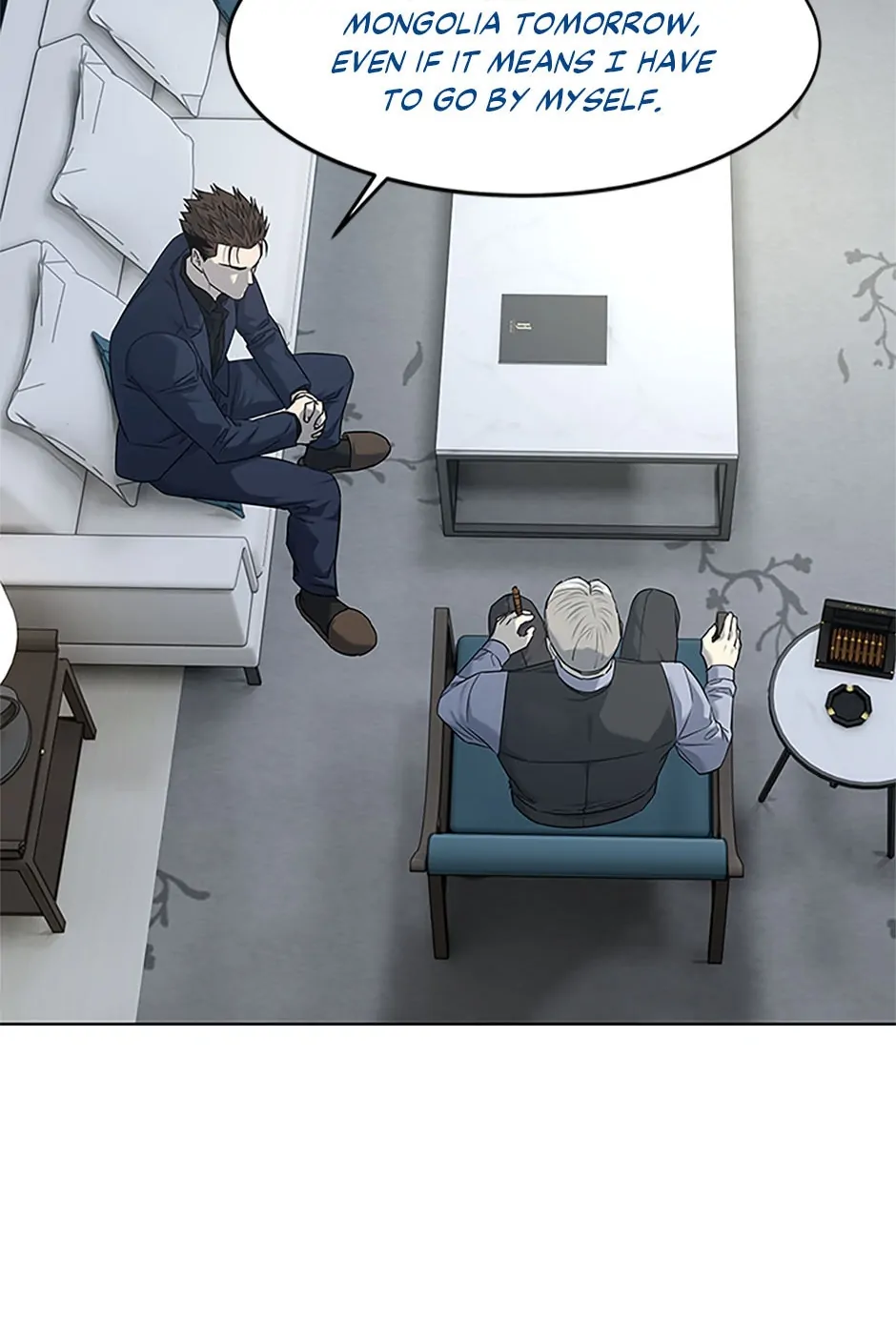 God of Blackfield - Chapter 158 [photo 64] - MangaPorn