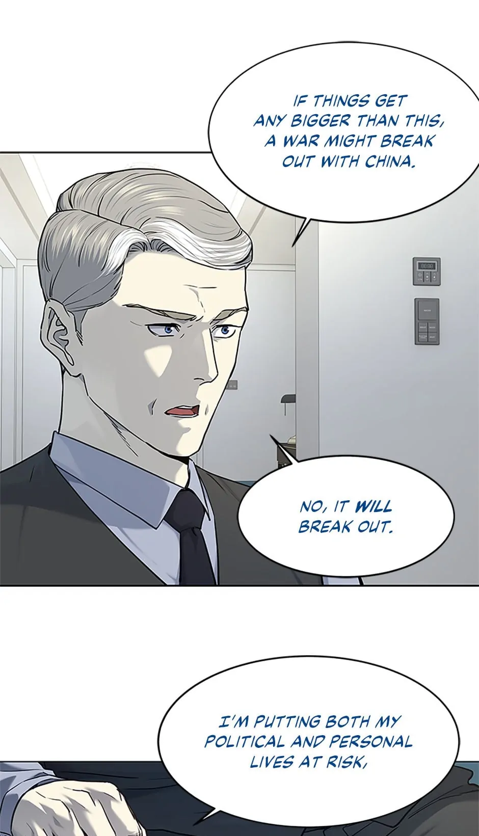 God of Blackfield - Chapter 158 [photo 69] - MangaPorn