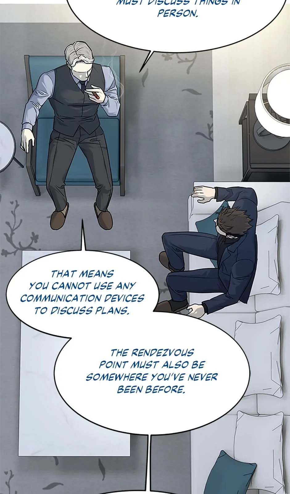 God of Blackfield - Chapter 158 [photo 76] - MangaPorn