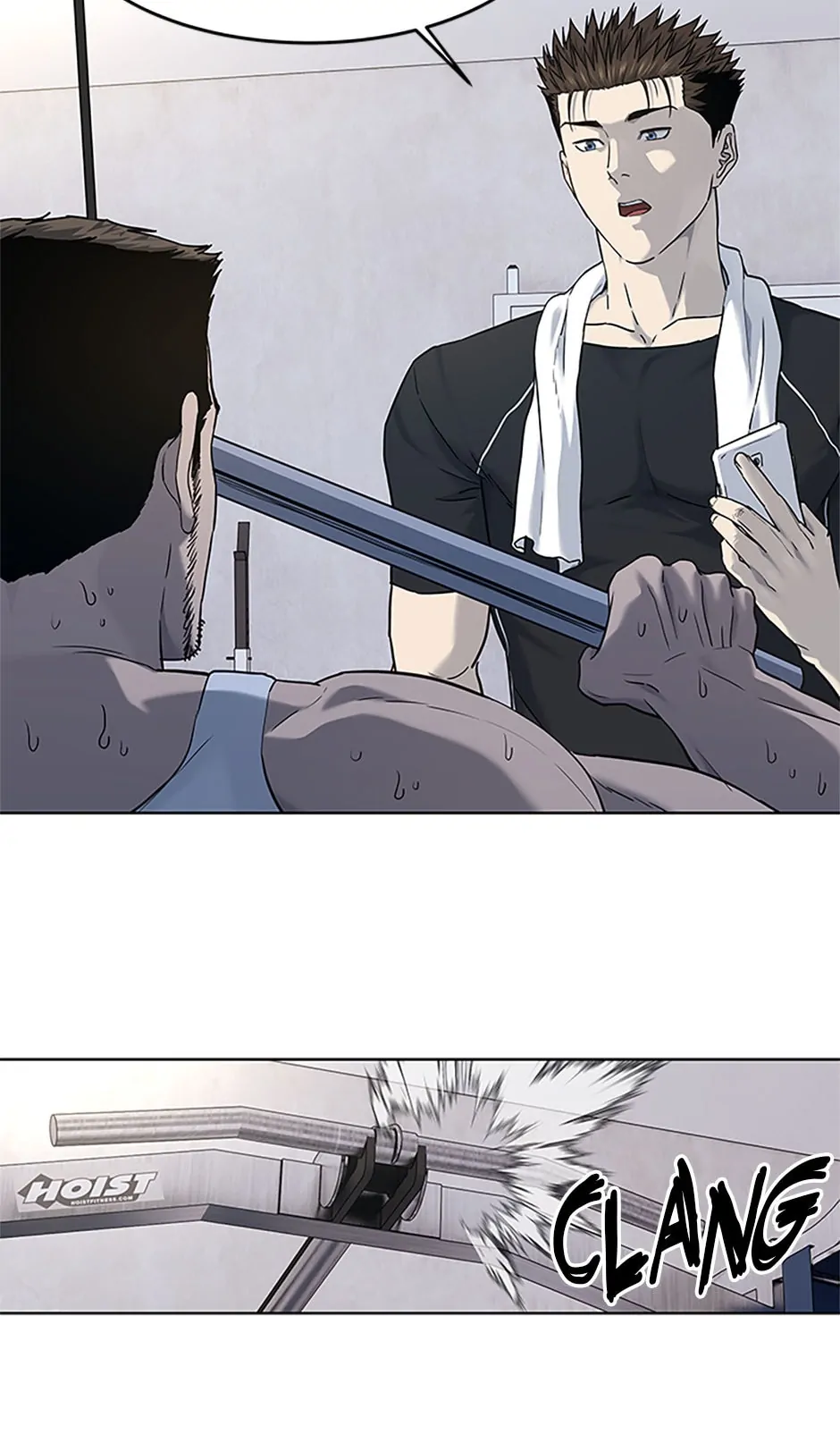 God of Blackfield - Chapter 158 [photo 9] - MangaPorn