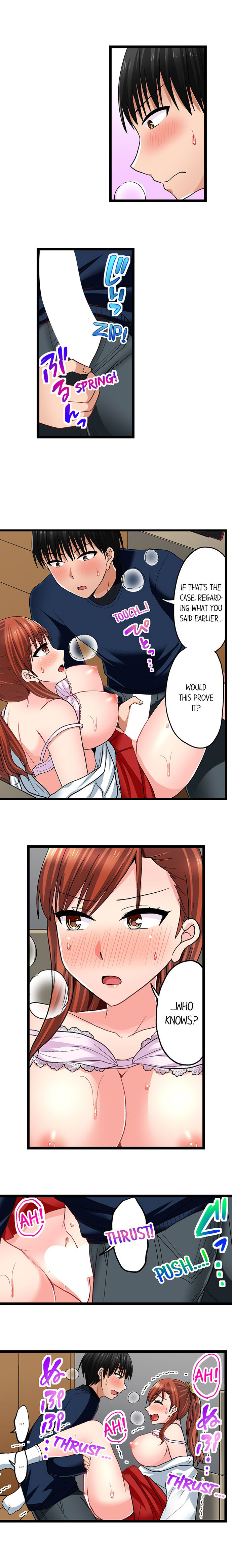 Bullied Boy’s Tongue Revenge - Chapter 93 [photo 4] - MangaPorn