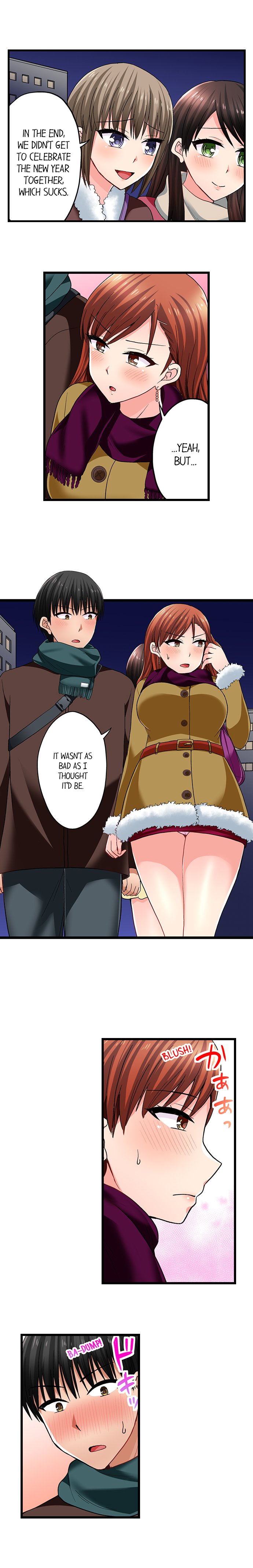 Bullied Boy’s Tongue Revenge - Chapter 94 [photo 4] - MangaPorn