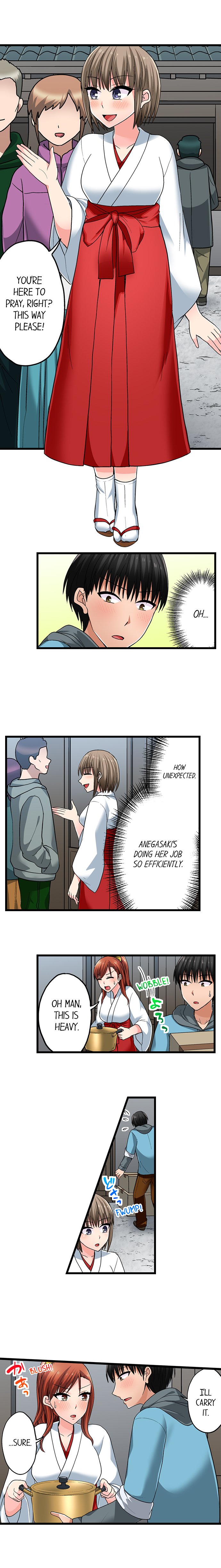 Bullied Boy’s Tongue Revenge - Chapter 94 [photo 6] - MangaPorn