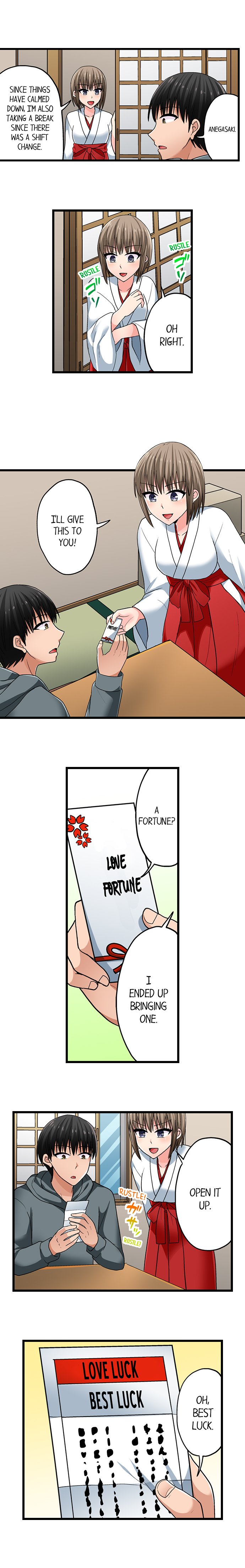 Bullied Boy’s Tongue Revenge - Chapter 94 [photo 8] - MangaPorn