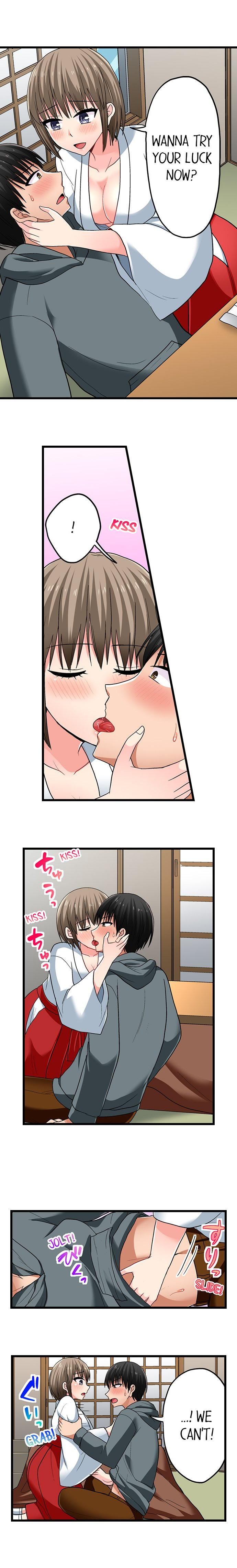 Bullied Boy’s Tongue Revenge - Chapter 95 [photo 3] - MangaPorn