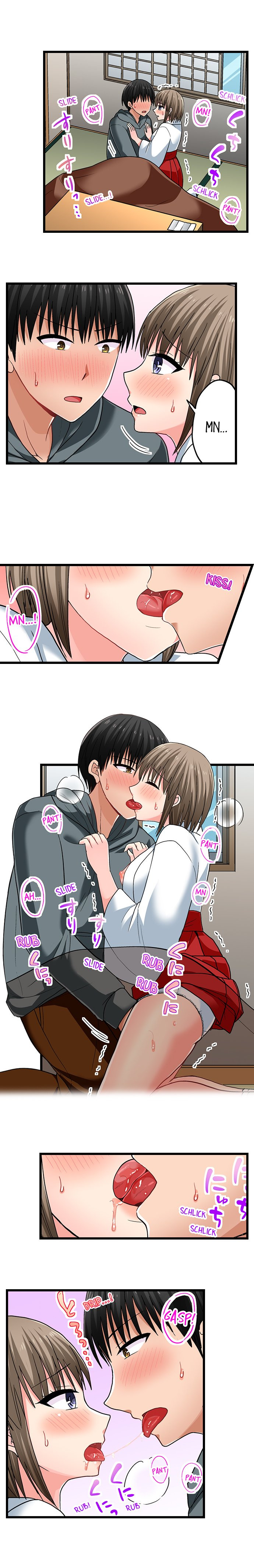 Bullied Boy’s Tongue Revenge - Chapter 95 [photo 6] - MangaPorn