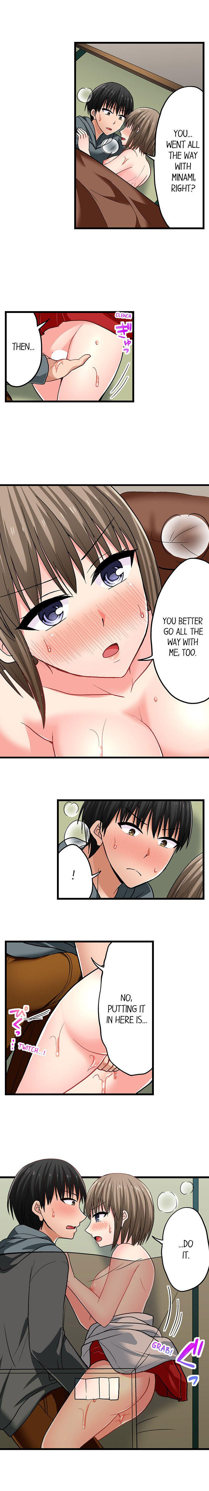 Bullied Boy’s Tongue Revenge - Chapter 96 [photo 4] - MangaPorn