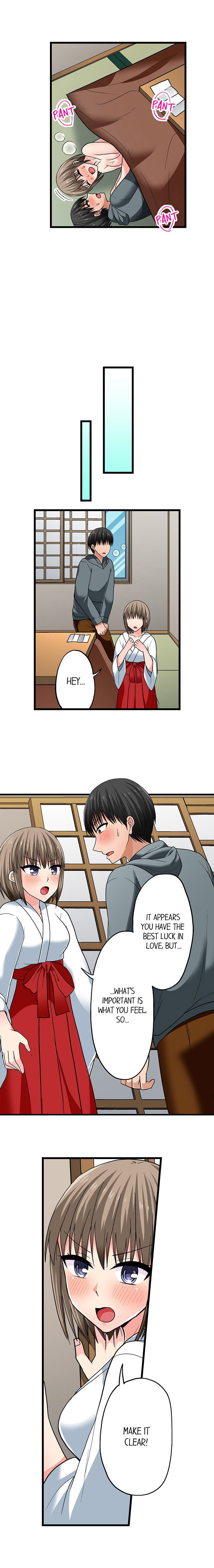 Bullied Boy’s Tongue Revenge - Chapter 96 [photo 8] - MangaPorn