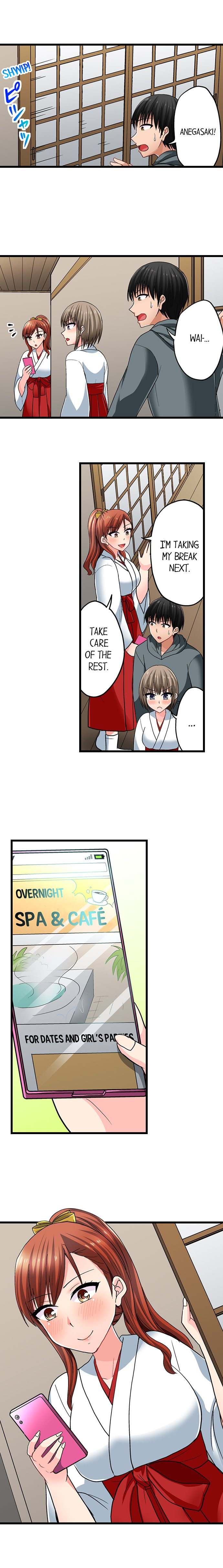 Bullied Boy’s Tongue Revenge - Chapter 96 [photo 9] - MangaPorn