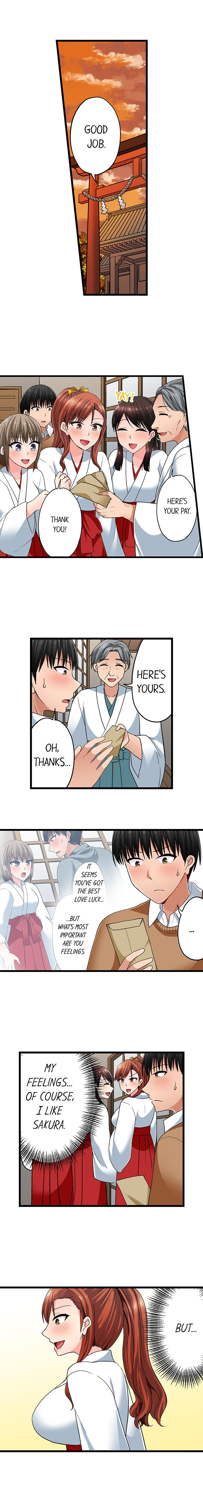 Bullied Boy’s Tongue Revenge - Chapter 97 [photo 2] - MangaPorn