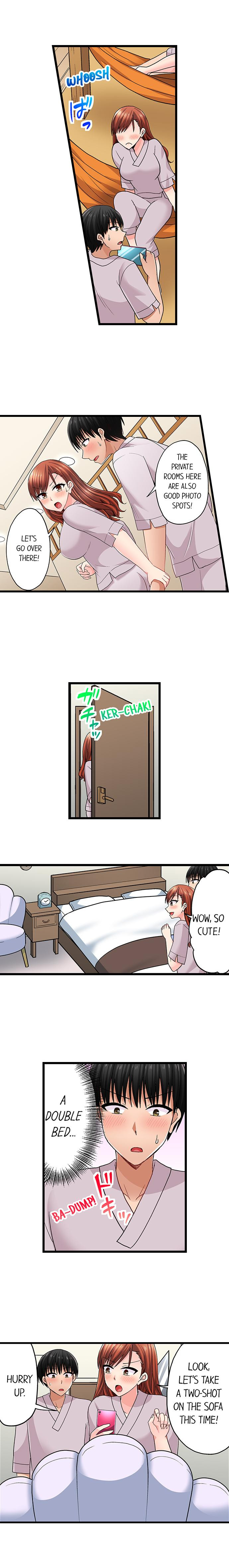 Bullied Boy’s Tongue Revenge - Chapter 97 [photo 7] - MangaPorn