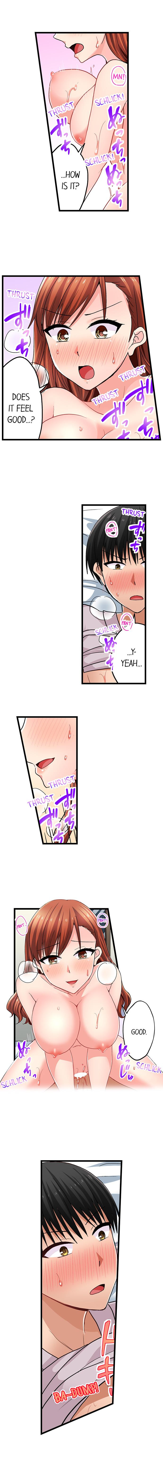 Bullied Boy’s Tongue Revenge - Chapter 99 [photo 8] - MangaPorn