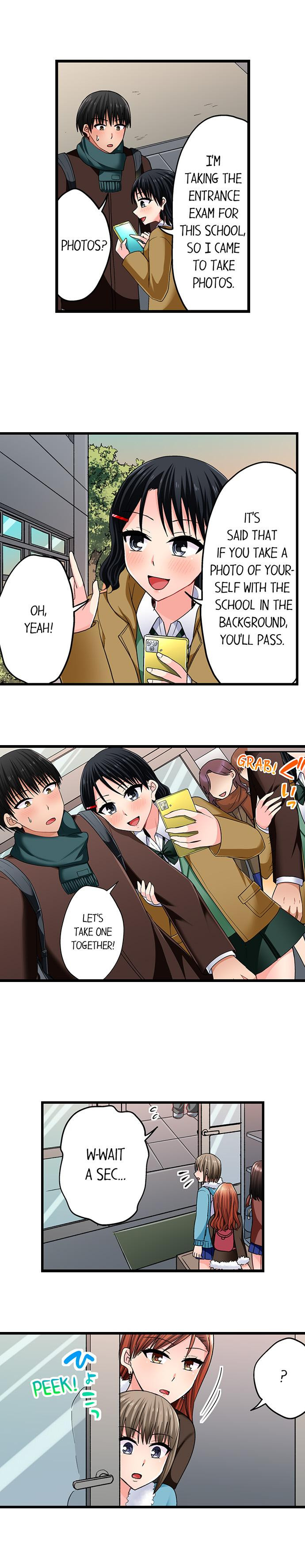 Bullied Boy’s Tongue Revenge - Chapter 100 [photo 8] - MangaPorn