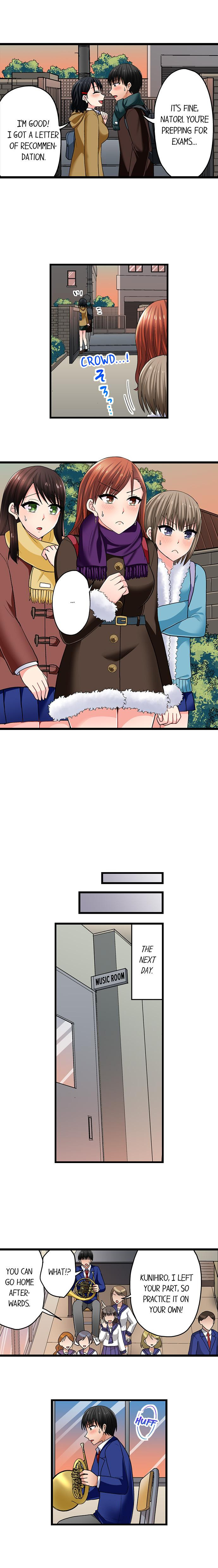 Bullied Boy’s Tongue Revenge - Chapter 101 [photo 3] - MangaPorn