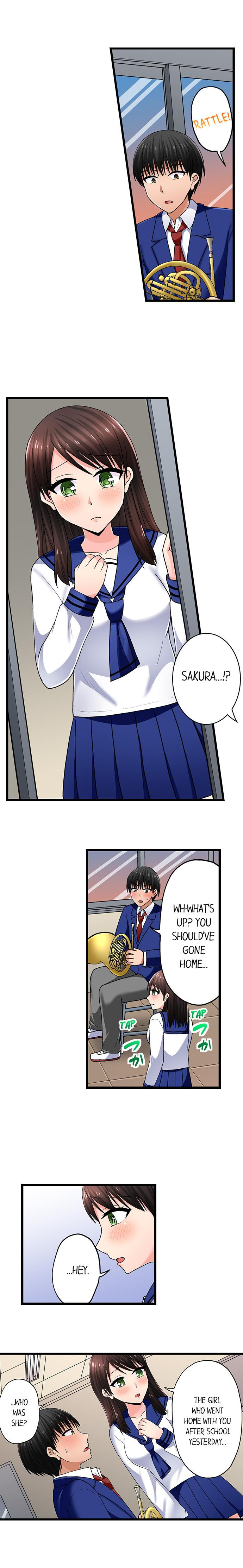 Bullied Boy’s Tongue Revenge - Chapter 101 [photo 4] - MangaPorn