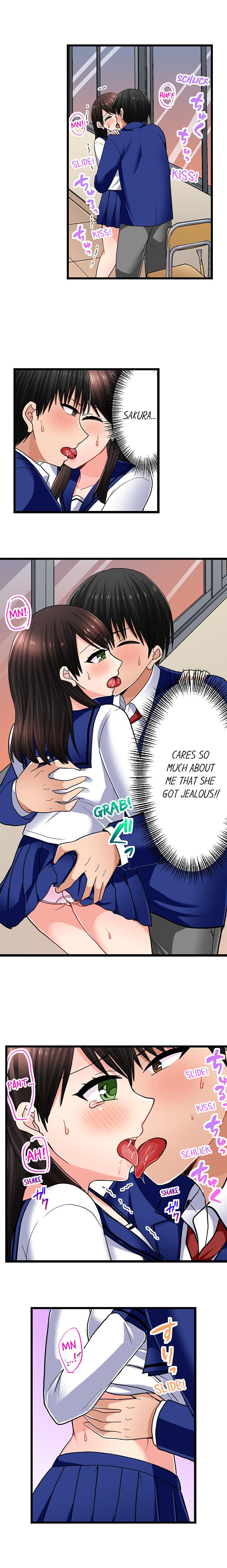 Bullied Boy’s Tongue Revenge - Chapter 101 [photo 8] - MangaPorn