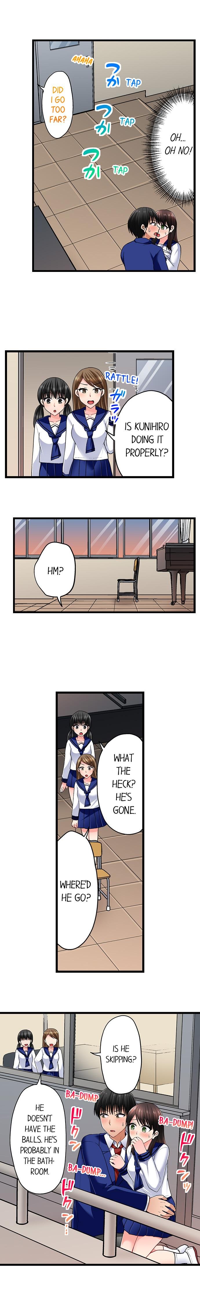 Bullied Boy’s Tongue Revenge - Chapter 102 [photo 2] - MangaPorn