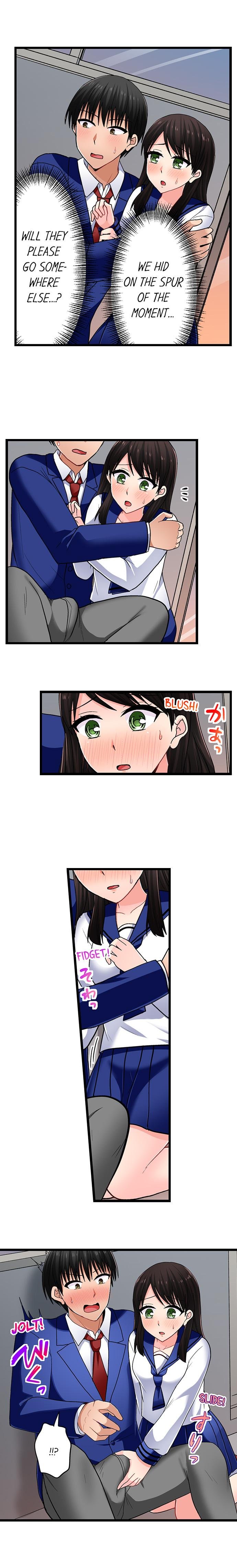 Bullied Boy’s Tongue Revenge - Chapter 102 [photo 3] - MangaPorn