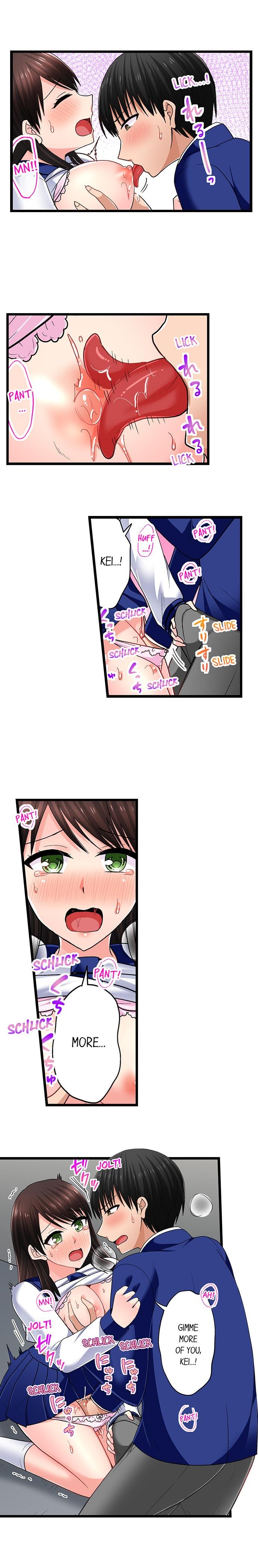 Bullied Boy’s Tongue Revenge - Chapter 102 [photo 9] - MangaPorn