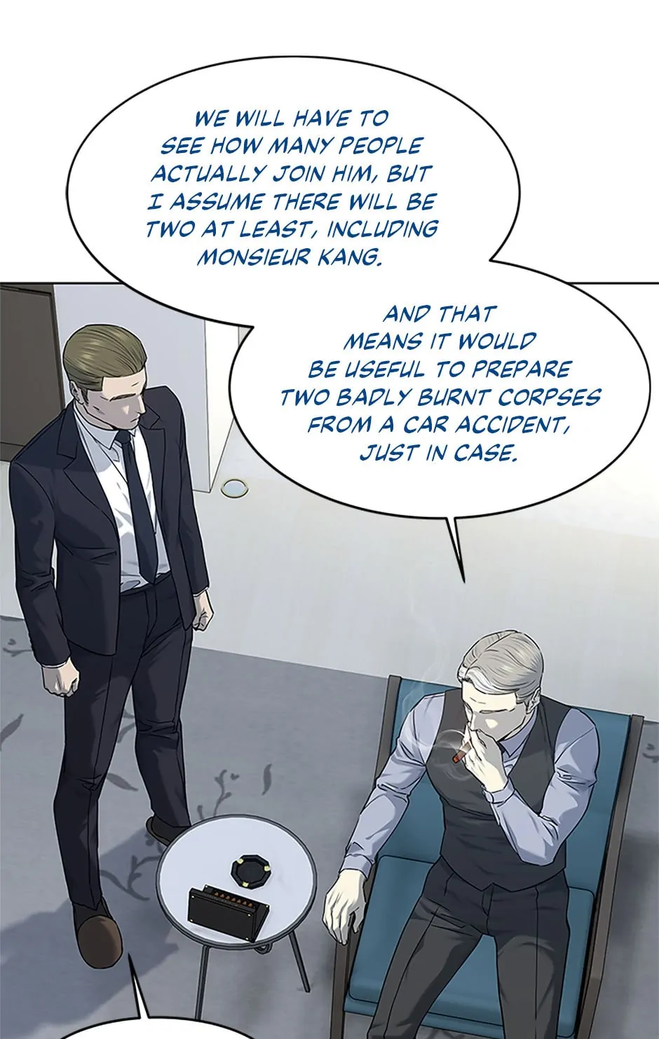 God of Blackfield - Chapter 159 [photo 19] - MangaPorn