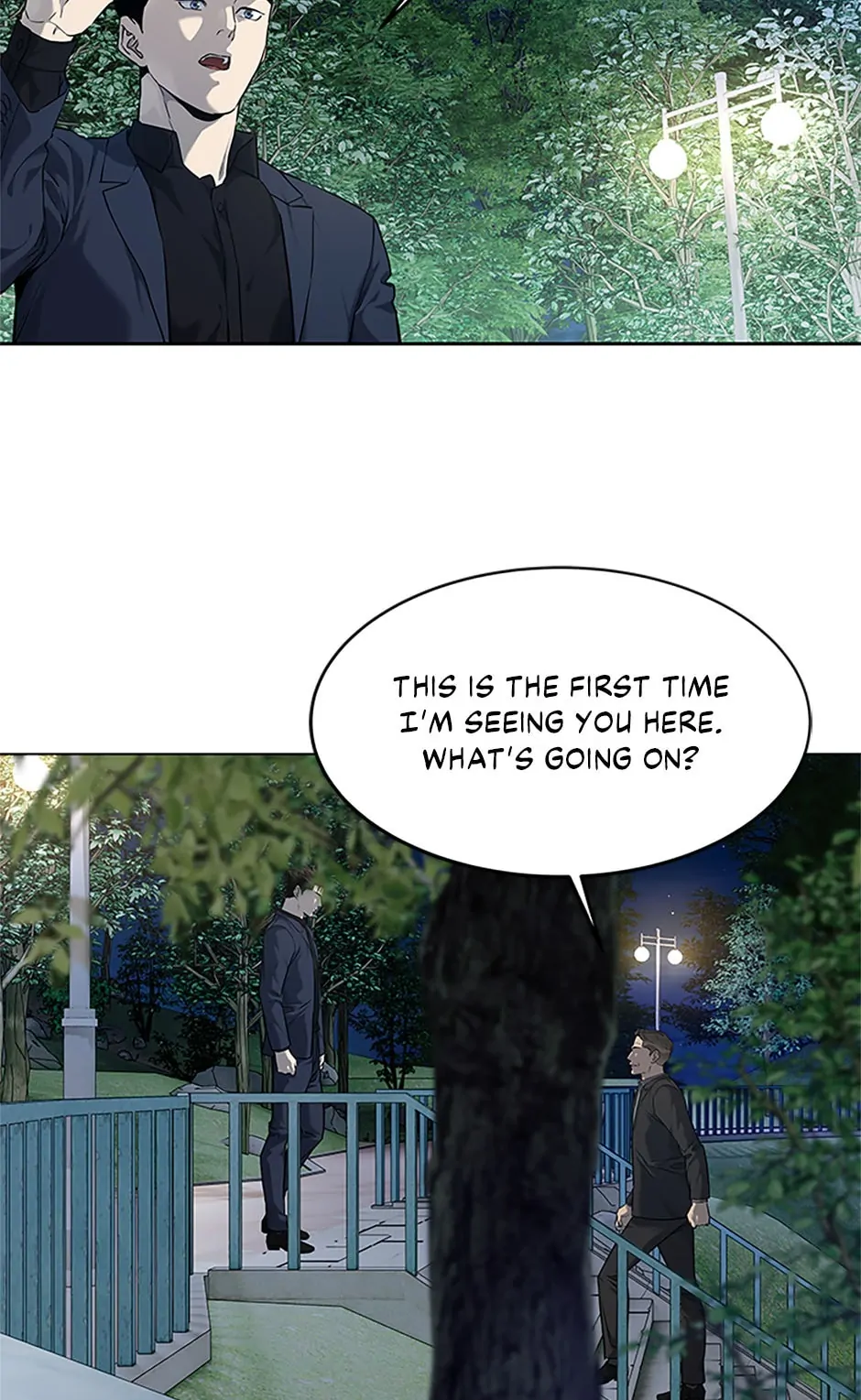 God of Blackfield - Chapter 159 [photo 26] - MangaPorn