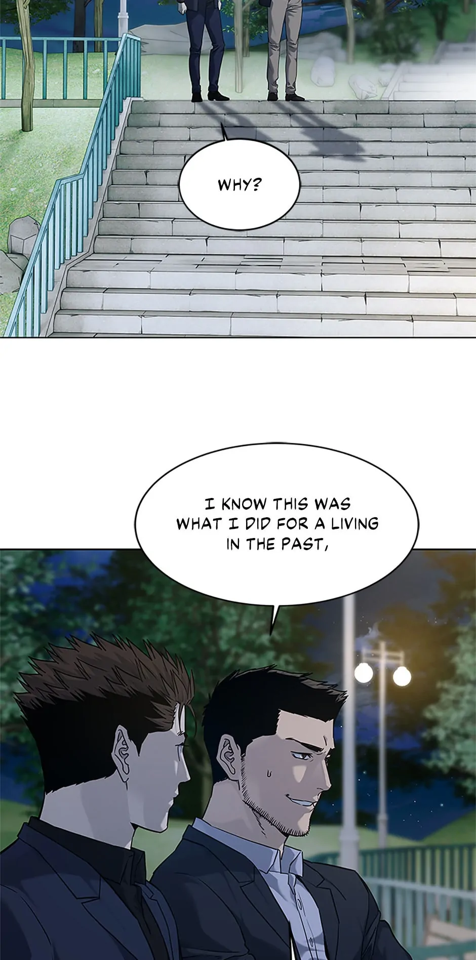 God of Blackfield - Chapter 159 [photo 51] - MangaPorn