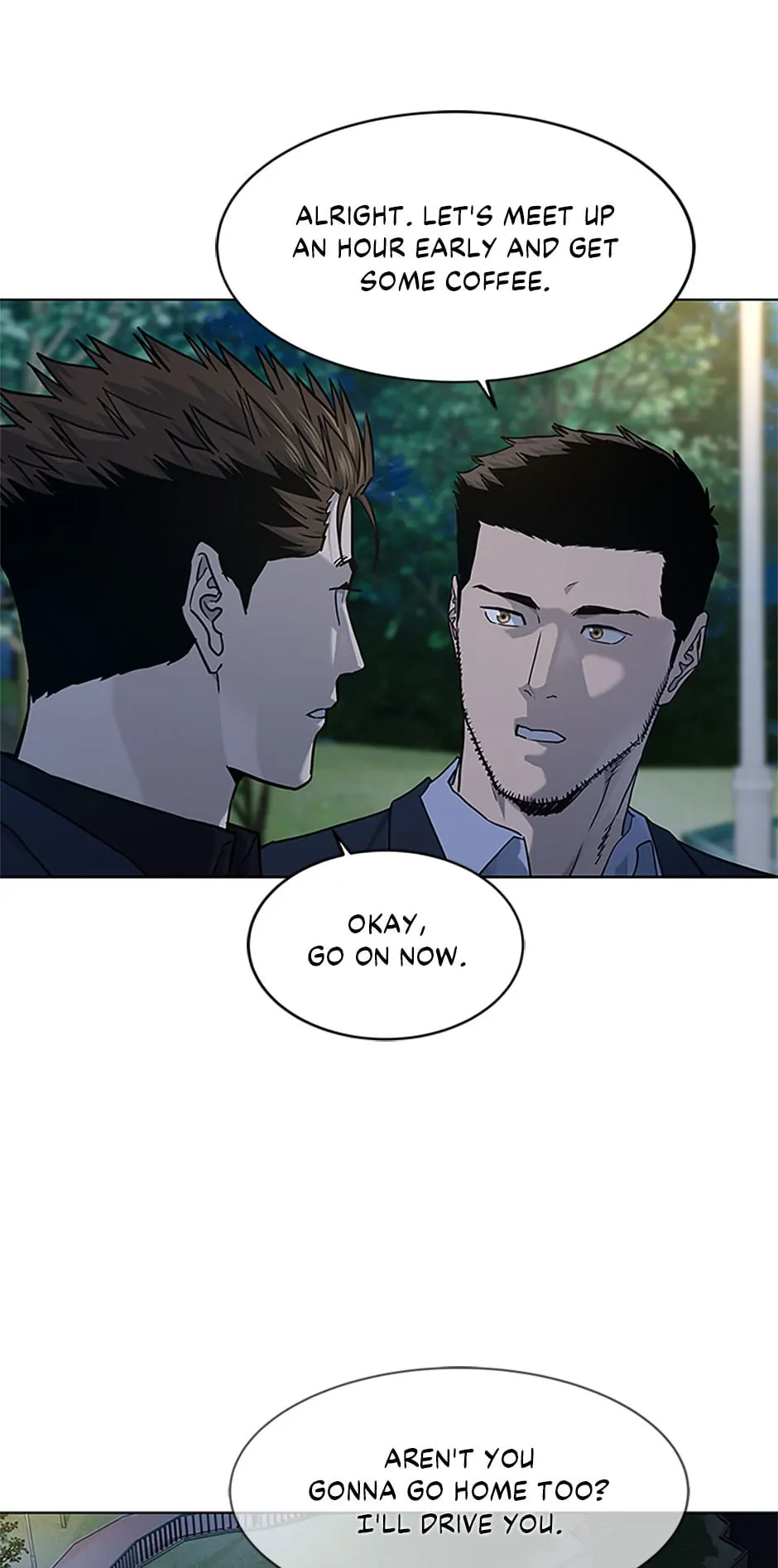 God of Blackfield - Chapter 159 [photo 54] - MangaPorn