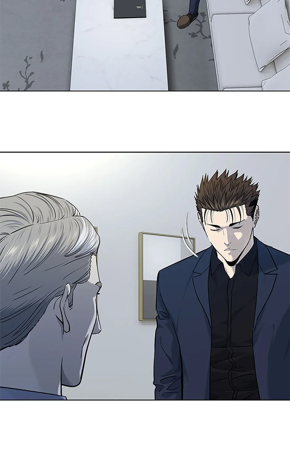 God of Blackfield - Chapter 159 [photo 6] - MangaPorn