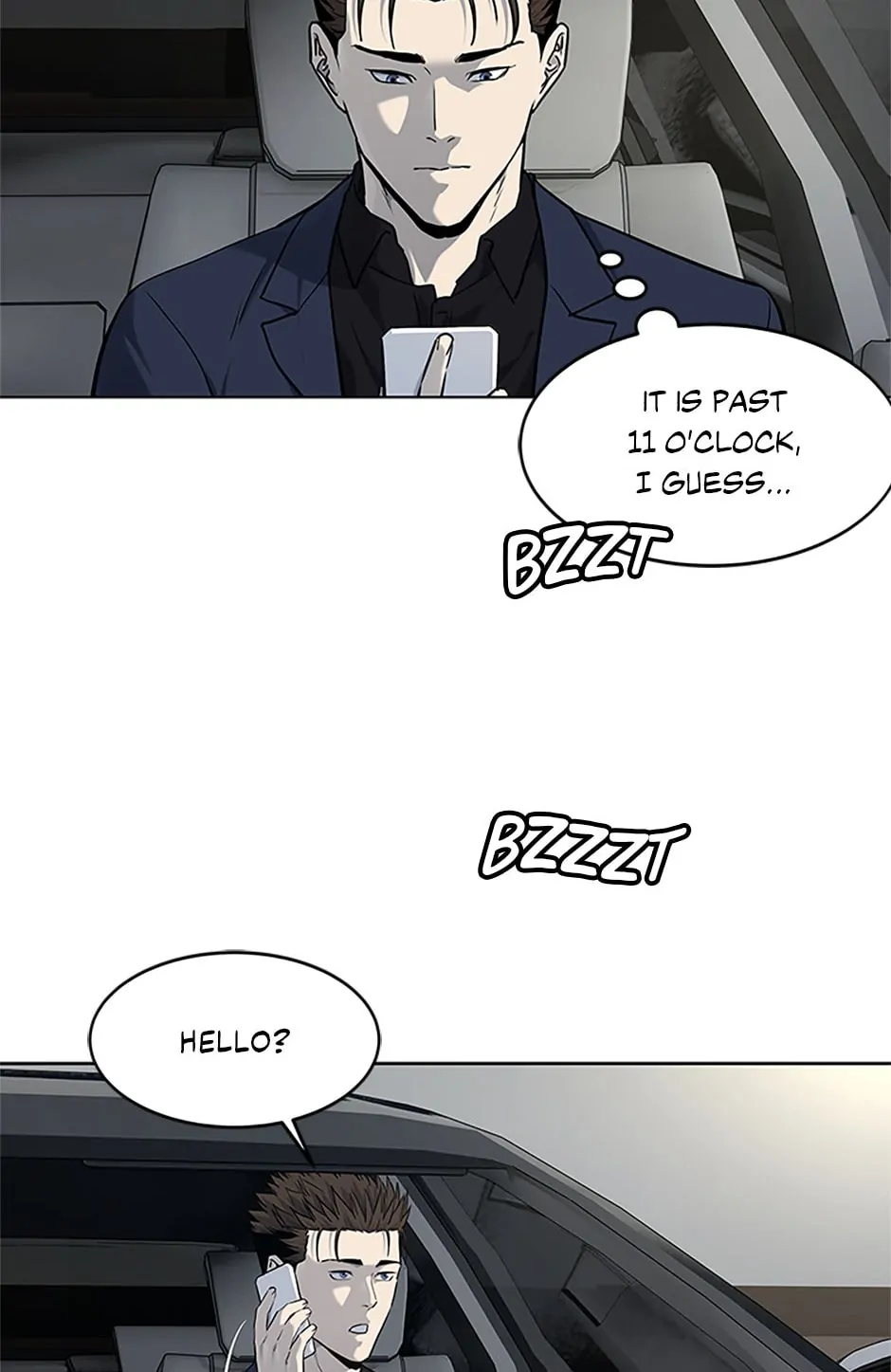 God of Blackfield - Chapter 159 [photo 60] - MangaPorn