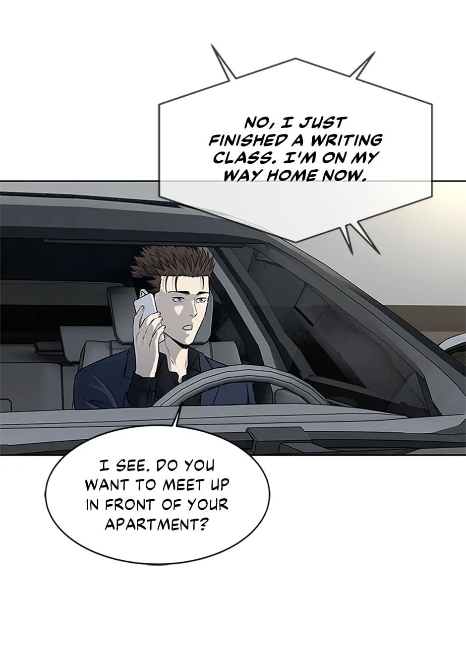 God of Blackfield - Chapter 159 [photo 63] - MangaPorn