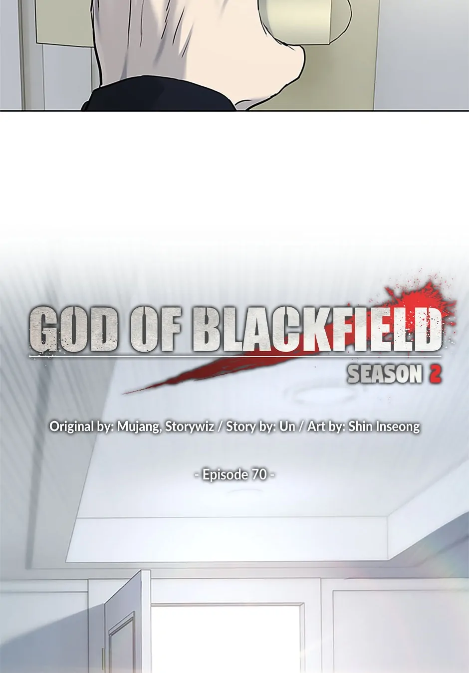 God of Blackfield - Chapter 159 [photo 9] - MangaPorn