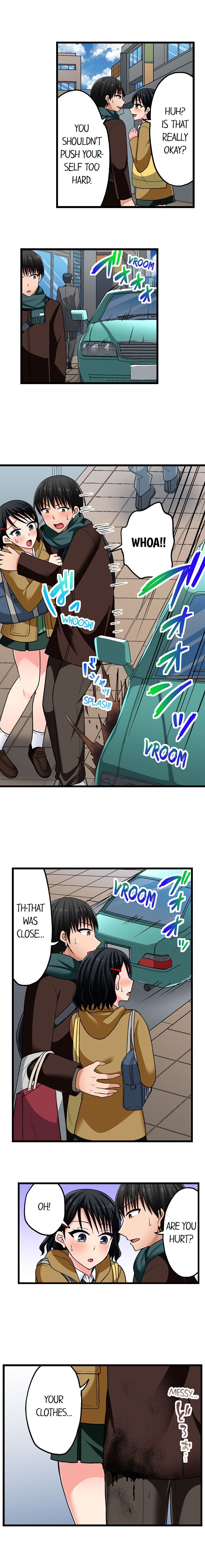 Bullied Boy’s Tongue Revenge - Chapter 103 [photo 6] - MangaPorn