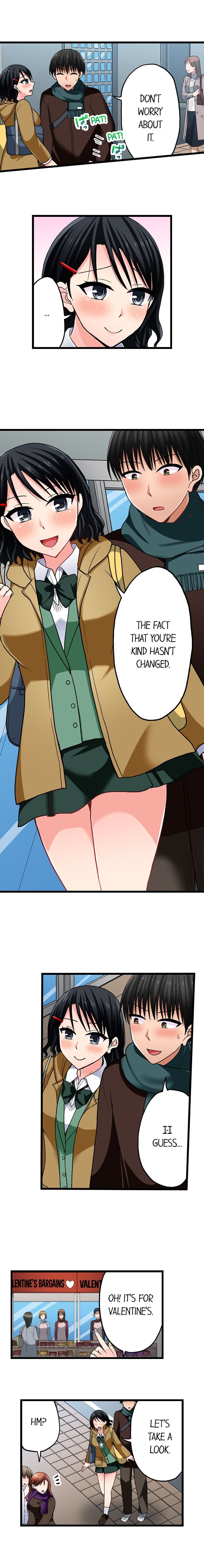 Bullied Boy’s Tongue Revenge - Chapter 103 [photo 7] - MangaPorn