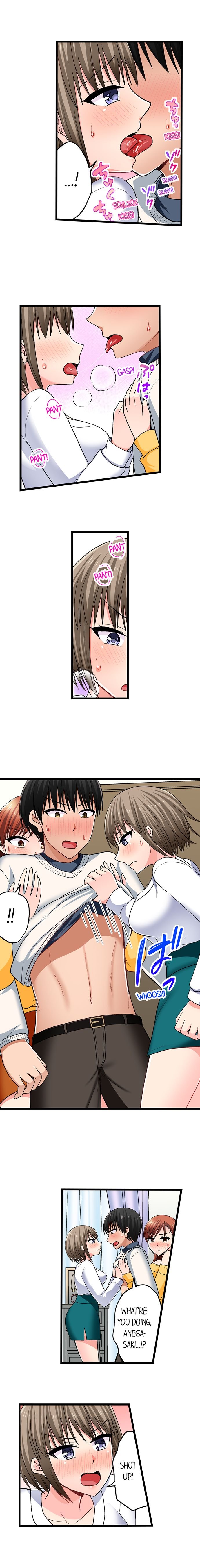 Bullied Boy’s Tongue Revenge - Chapter 104 [photo 8] - MangaPorn