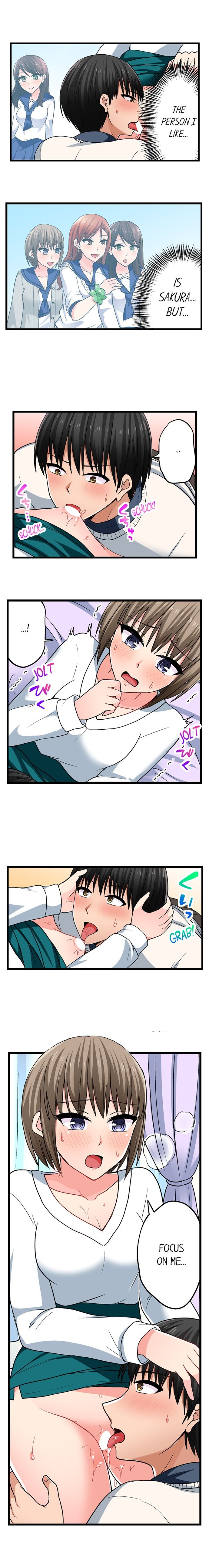 Bullied Boy’s Tongue Revenge - Chapter 106 [photo 4] - MangaPorn