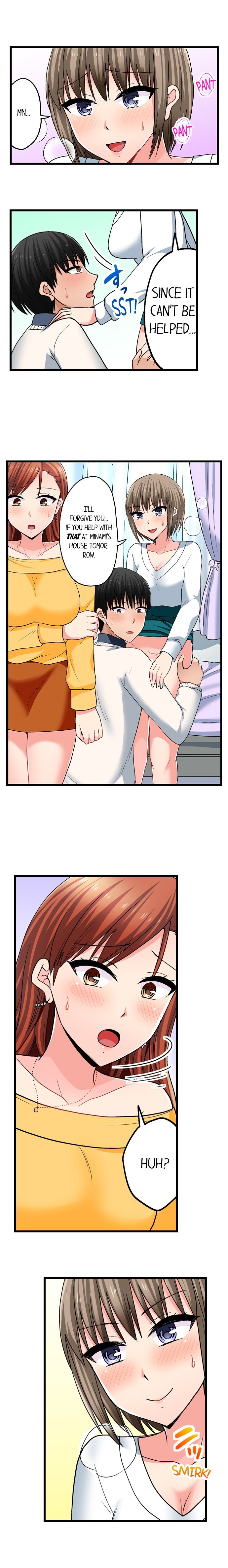 Bullied Boy’s Tongue Revenge - Chapter 106 [photo 8] - MangaPorn