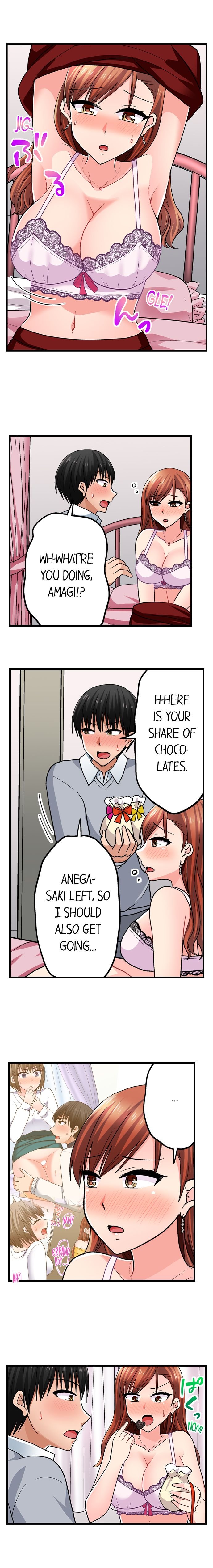 Bullied Boy’s Tongue Revenge - Chapter 107 [photo 8] - MangaPorn