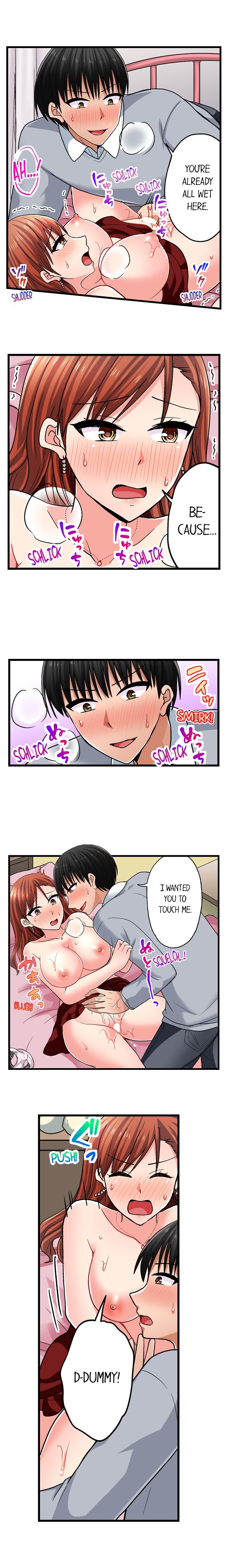 Bullied Boy’s Tongue Revenge - Chapter 108 [photo 6] - MangaPorn
