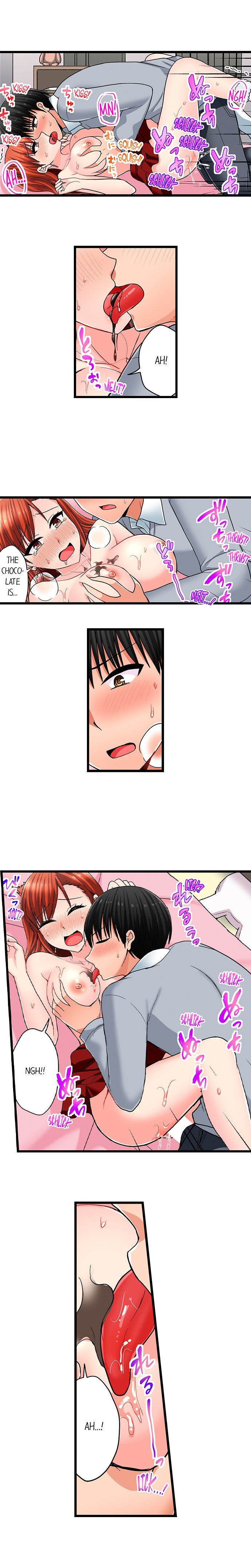 Bullied Boy’s Tongue Revenge - Chapter 109 [photo 3] - MangaPorn